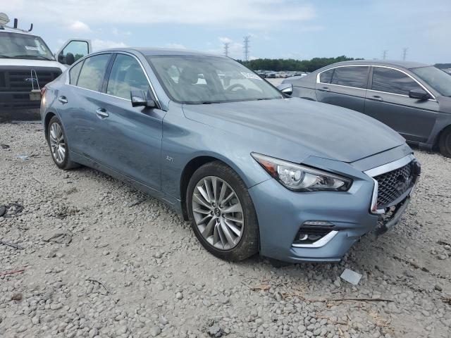 Infiniti Q50 luxe (2018)
