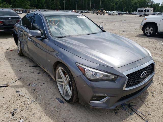Infiniti Q50 luxe (2018)