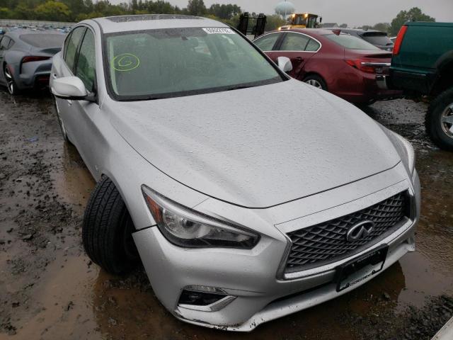 Infiniti Q50 luxe (2018)