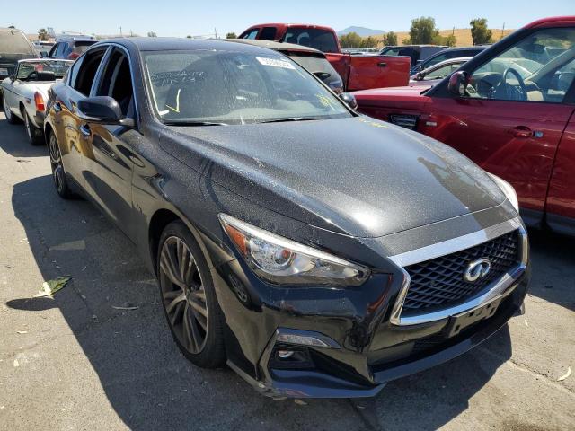 Infiniti Q50 luxe (2018)