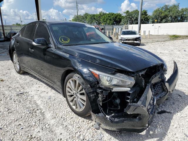 Infiniti Q50 luxe (2019)