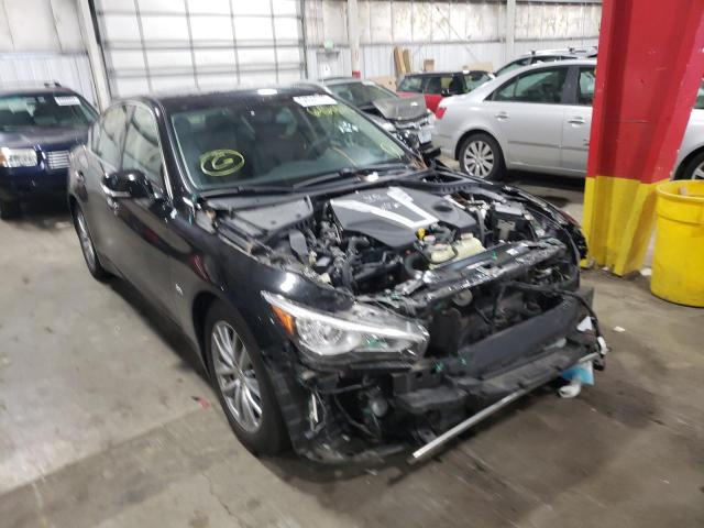 Infiniti Q50 premiu (2016)
