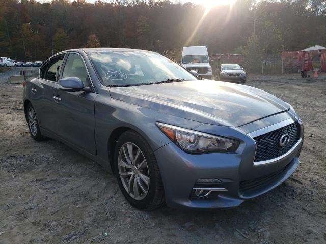 Infiniti Q50 premiu (2017)