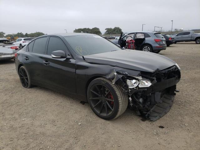 Infiniti Q50 premiu (2017)