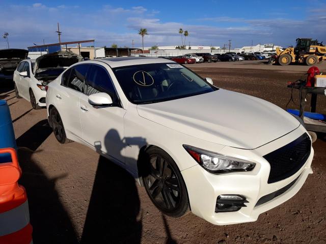 Infiniti Q50 premiu (2017)