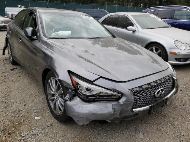 Infiniti Q50 premiu (2017)