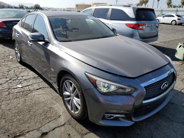 Infiniti Q50 premiu (2017)