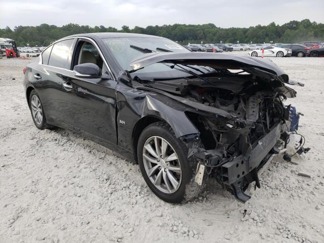 Infiniti Q50 premiu (2017)