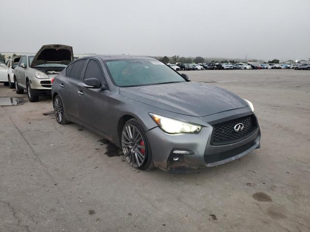 Infiniti Q50 red sp (2021)