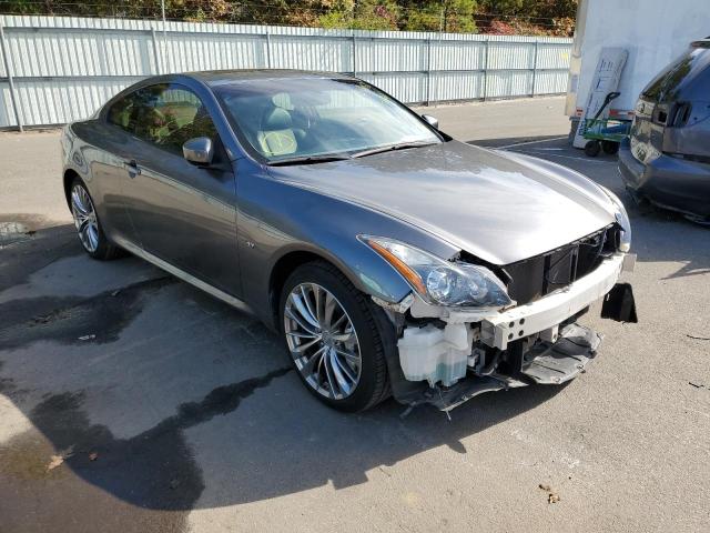 Infiniti Q60 journe (2014)