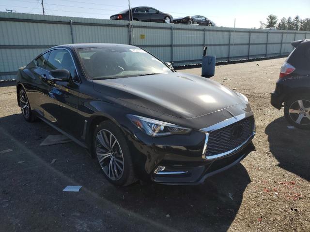 Infiniti Q60 luxe (2021)