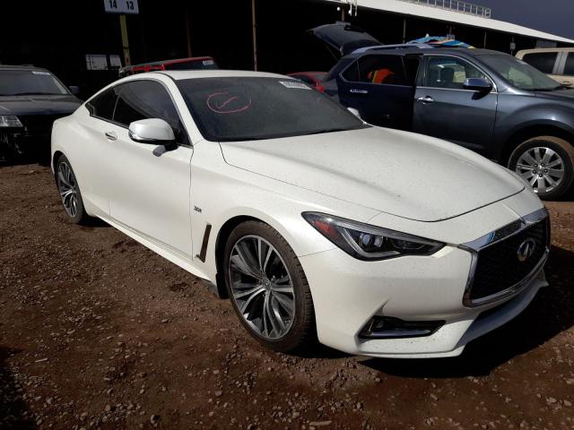 Infiniti Q60 premiu (2017)