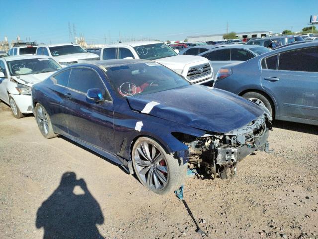 Infiniti Q60 (2018)
