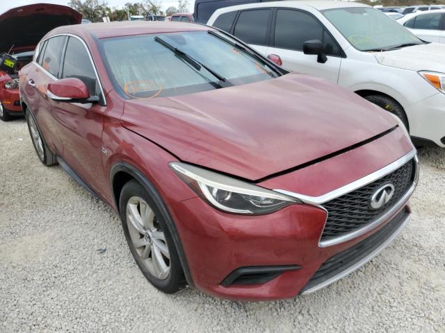 Infiniti Qx30 base (2017)