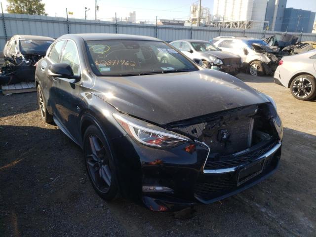 Infiniti Qx30 base (2017)
