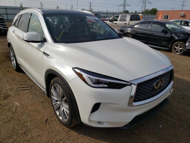 Infiniti Qx50 pure (2020)