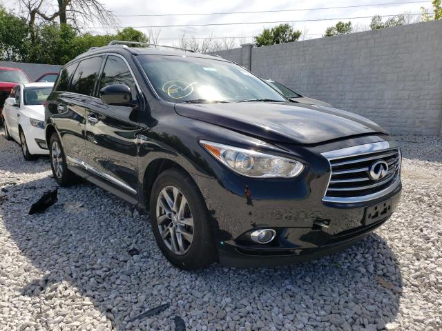 Infiniti Qx60 hybri (2014)
