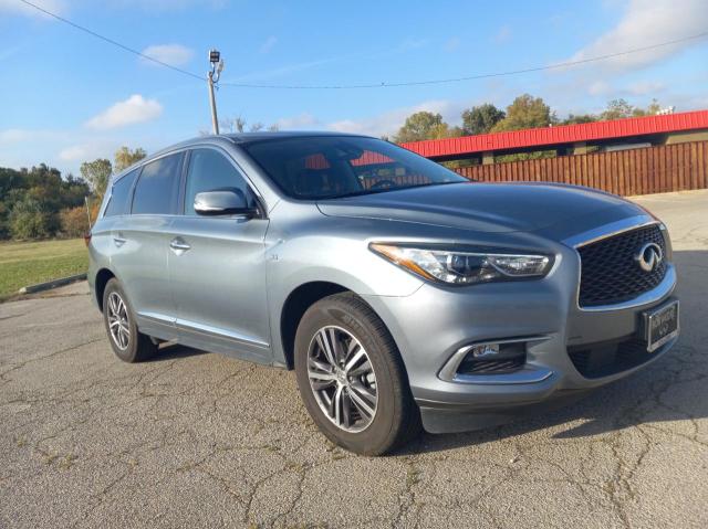 Infiniti Qx60 luxe (2019)