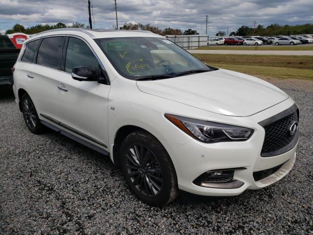 Infiniti Qx60 luxe (2020)