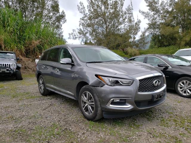 Infiniti Qx60 luxe (2020)