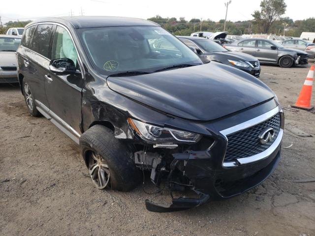 Infiniti Qx60 luxe (2020)