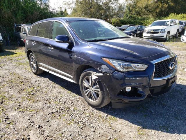 Infiniti Qx60 luxe (2020)