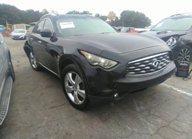 Infiniti Fx35 (2010)