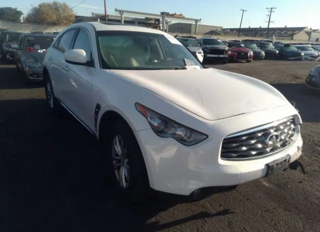 Infiniti Fx35 (2011)