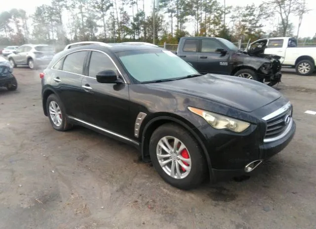 Infiniti Fx35 (2012)