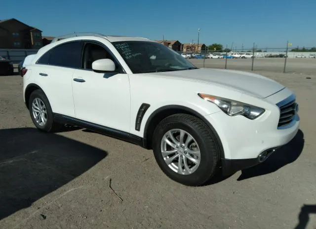 Infiniti Fx35 (2012)