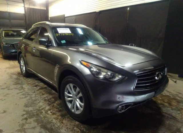 Infiniti Fx35 (2012)