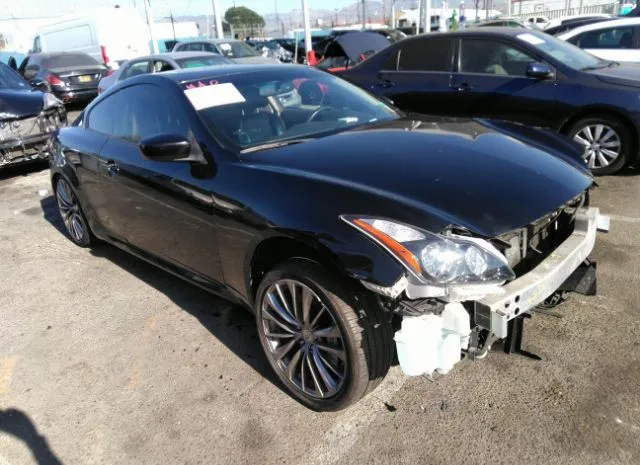 Infiniti G37 coupe (2011)