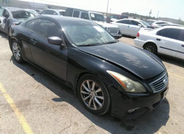 Infiniti G37 coupe (2012)