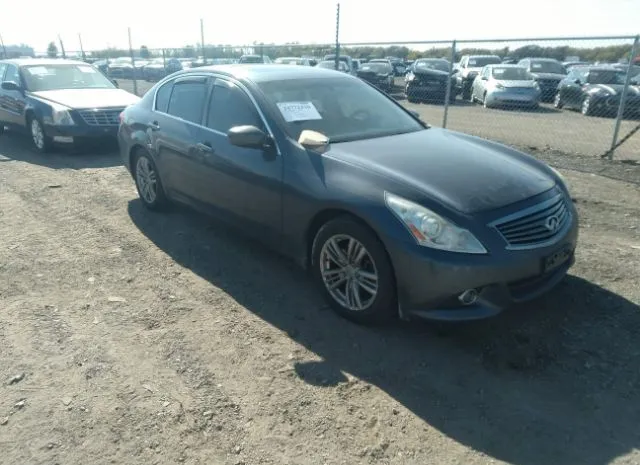 Infiniti G37 sedan (2010)