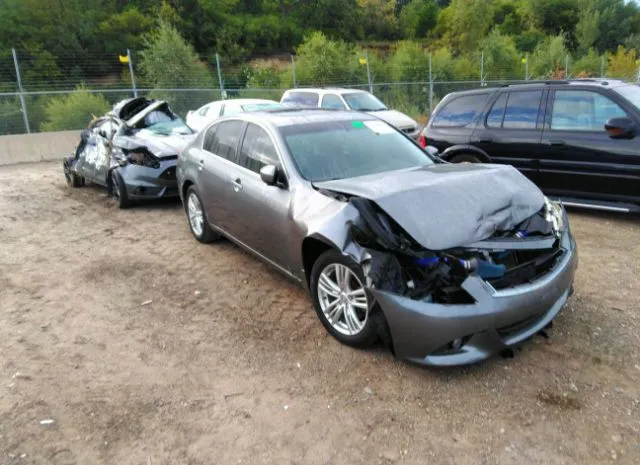Infiniti G37 sedan (2010)
