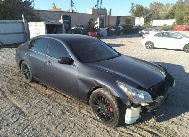 Infiniti G37 sedan (2011)