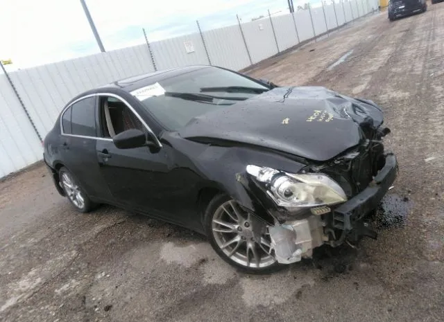 Infiniti G37 sedan (2011)