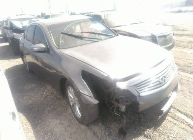 Infiniti G37 sedan (2011)