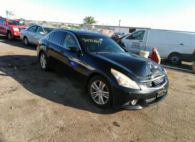 Infiniti G37 sedan (2011)