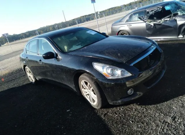 Infiniti G37 sedan (2011)