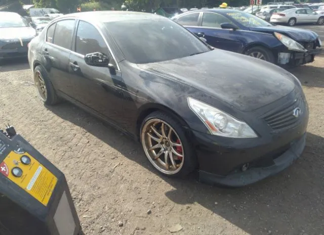 Infiniti G37 sedan (2013)