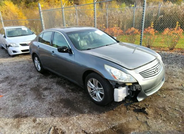 Infiniti G37 sedan (2013)