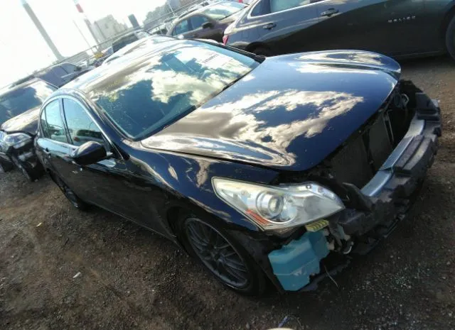 Infiniti G37 sedan (2013)