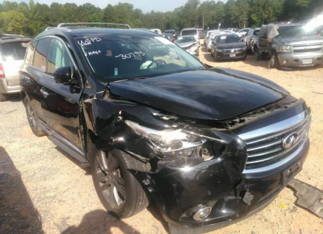 Infiniti Jx (2013)