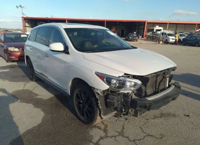 Infiniti Jx (2013)