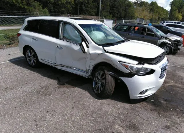 Infiniti Jx (2013)