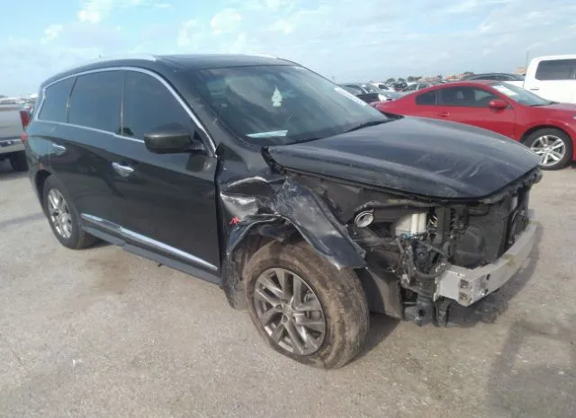 Infiniti Jx (2013)