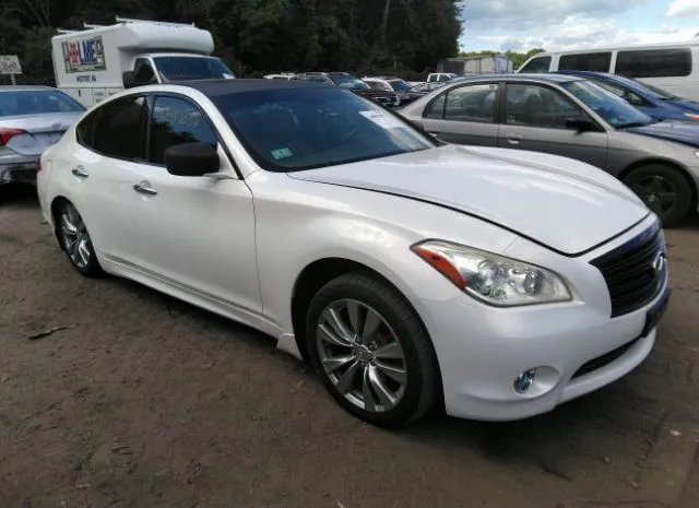 Infiniti M37 (2011)