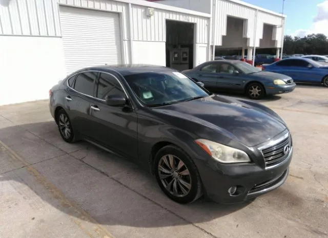 Infiniti M37 (2012)