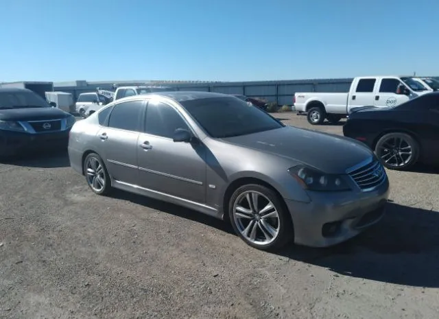 Infiniti M45 (2010)